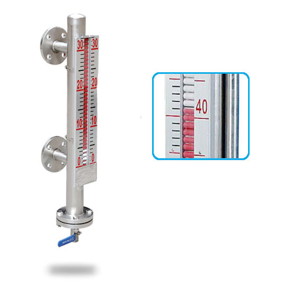 磁翻板液位計(jì)